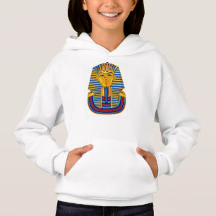 Girls'  Hoodie Egyptian Pharaoh Tut Tutankham