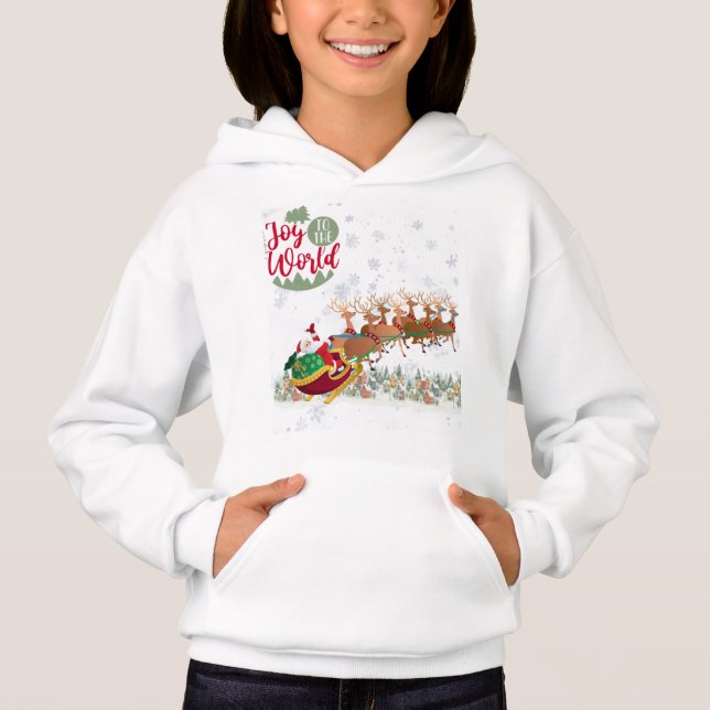 Girls Hoodies (Front)