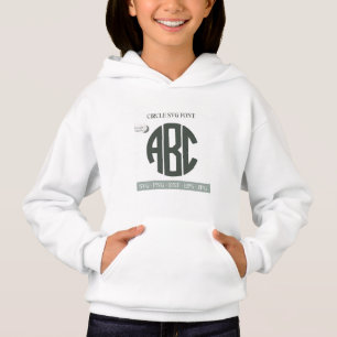 Girls' Hoodies & Sweatshirts