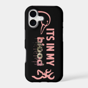 girls hunting case