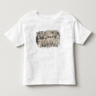 Girls in a Bordello Toddler T-Shirt