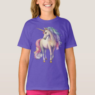Girls' Jersey T-Shirt
