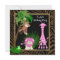 Girls Jungle Safari Birthday Party Invitations