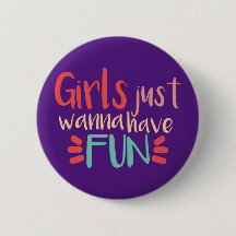 Girls just wanna have fun letras