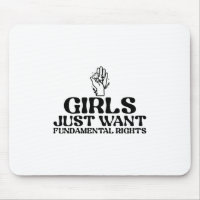 Girls Just Wanna Have Fundamental Rights