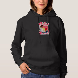 Girls Just Wanna Have Serotonin Hoodie