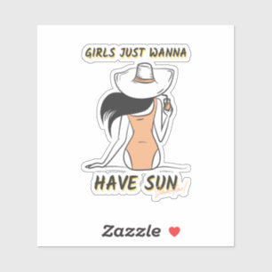 Girls Just Wanna Have Sun – Chic Summer Vacation