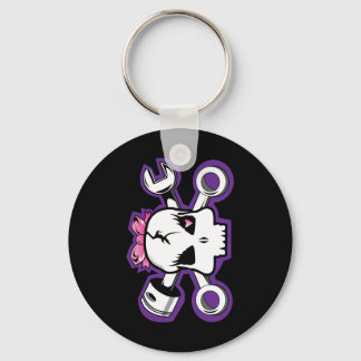 Girls Keychain