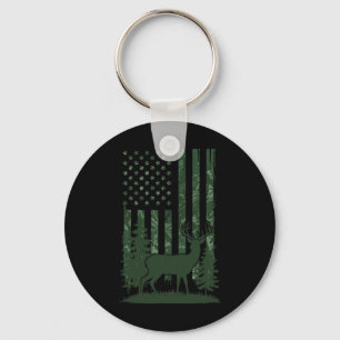 Girls Kids Boys Hunting Shirt Deer Hunters Toddler Key Ring