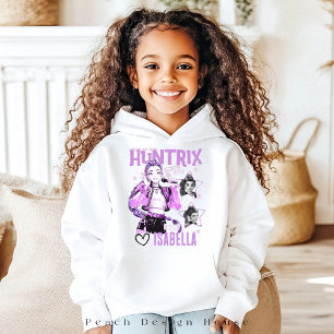 Girls Kpop Demon Hunters Hoodie, Huntrix Hoodie