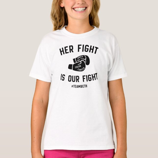 Girls light shirt (Front)