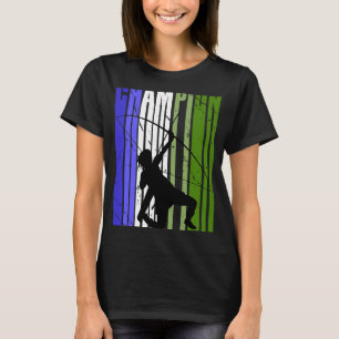 Girls Motivational Archery Birthday Archer Blue Gr T-Shirt