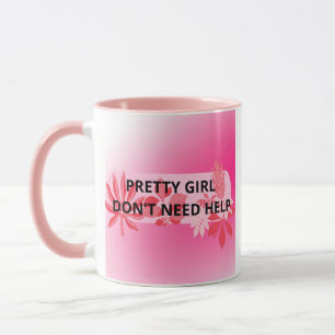 Girls Mug
