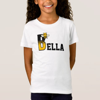 Girls Name custom start with B T-Shirt