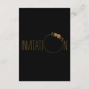 Girls Night Birthday Party Club Vip Invitation