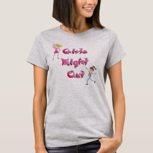 Girl's Night Out Apparel T-Shirt