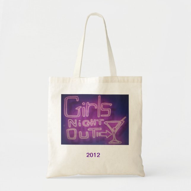girls night out bag (Front)