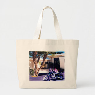 GIRLS' NIGHT OUT TOTE BAG