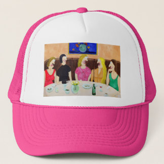 Girls Night Out Trucker Hat
