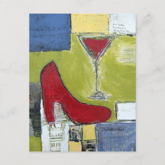 Girls Night Party Invitation