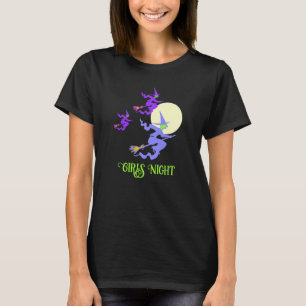 Girls Night T-Shirt
