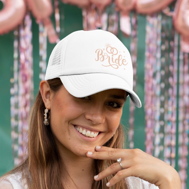 Girl's Nigth out, Fun Bachelorette Party Trucker Hat (Creator Uploaded)