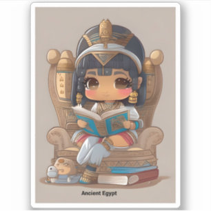 Girls of the World Reading - Ancient Egypt
