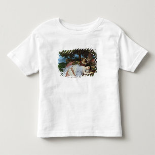 Girls on the Banks of the Seine, 1856-57 Toddler T-Shirt
