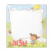Girls Personalised  Mitzvah Note Pad