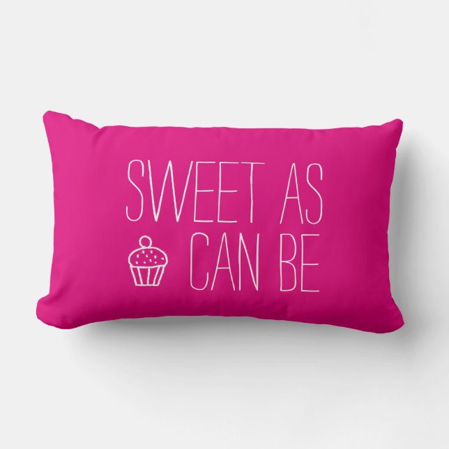 Girls Pillow (Front)