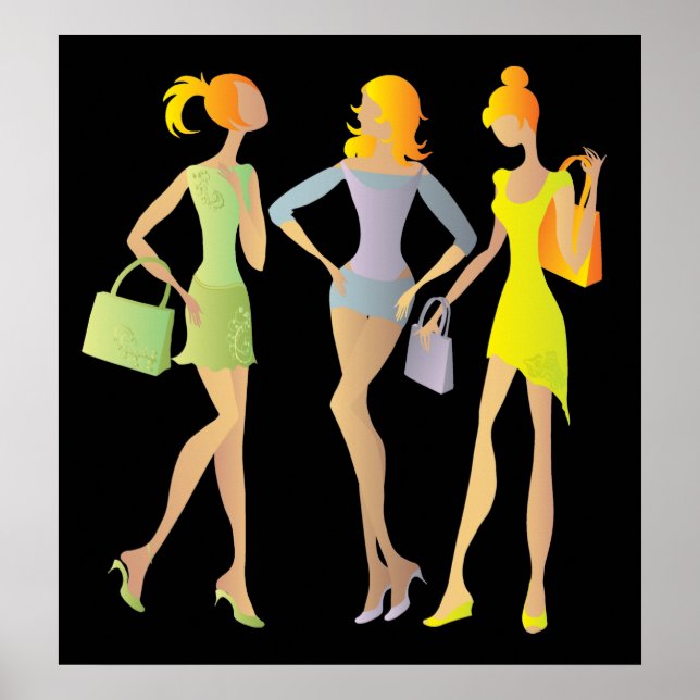 girls poster (Front)