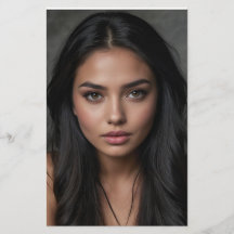 Girls Poster frames hanging on the wall