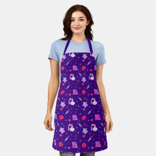 Girls Power Apron