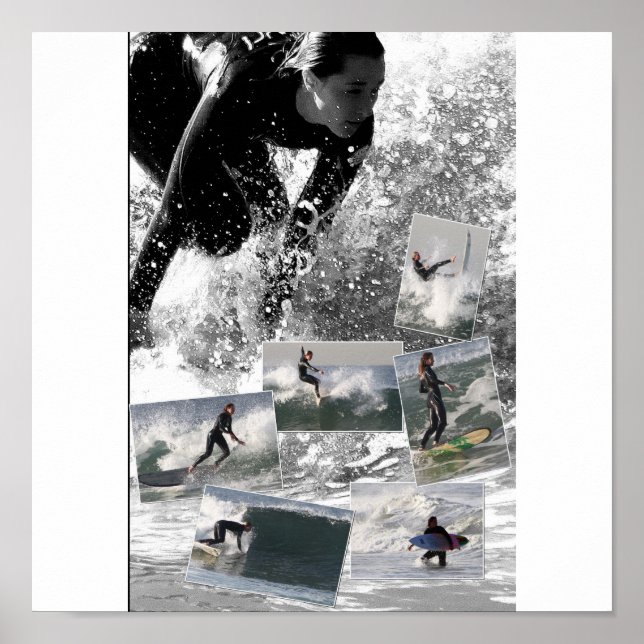 Girls Rip Poster (Front)