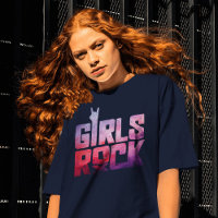 Girls Rock in Sweden Rock
