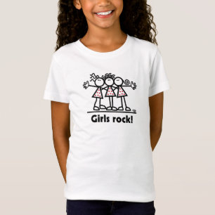 Girls Rock! T-Shirt