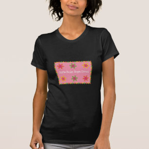 Girls Rule Boys Drool T-Shirt