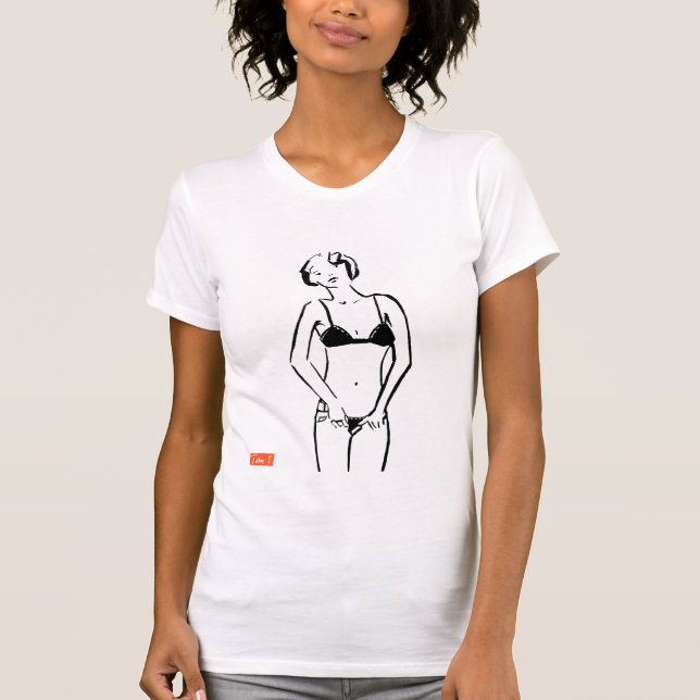 Girls rule T-Shirt (Front)