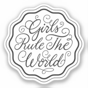 Girls Rule The World