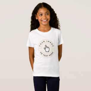 Girls Shirt - Custom (add image/text)