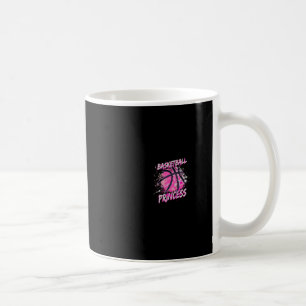 Girls Sketll Princess  Coffee Mug