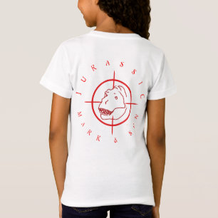 Girl's Sniper Logo Tee Shirt