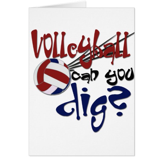 Girls Sports Card