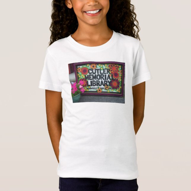 Girls T-shirt (Front)