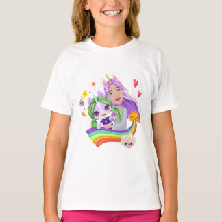Girl's T-Shirt