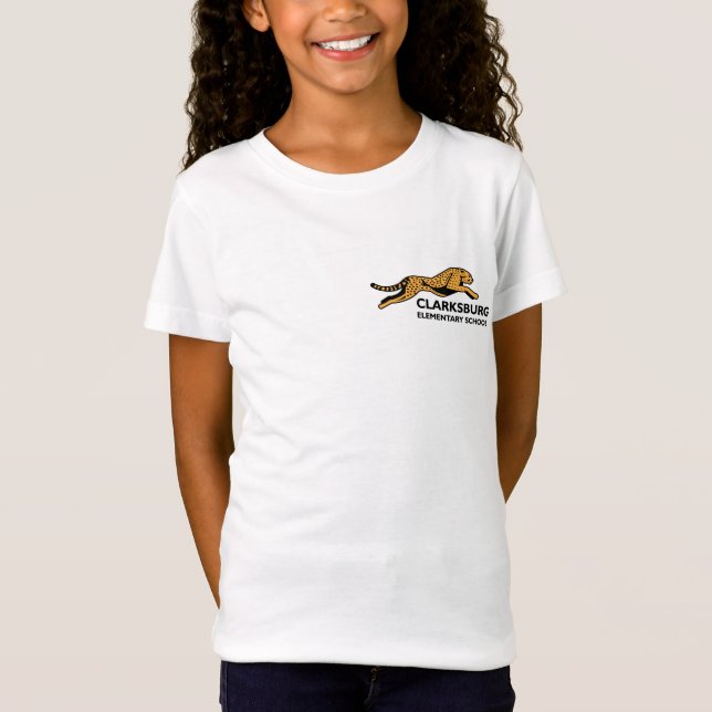 Girl's T-shirt (Front)