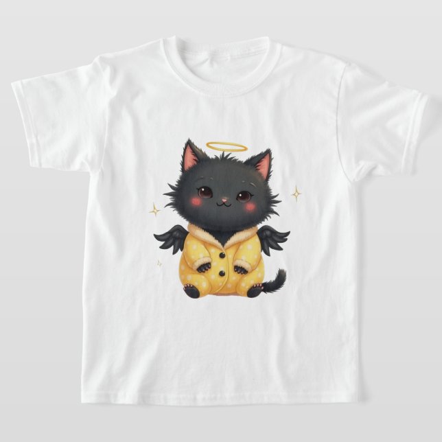 Girls T-Shirt (Laydown)
