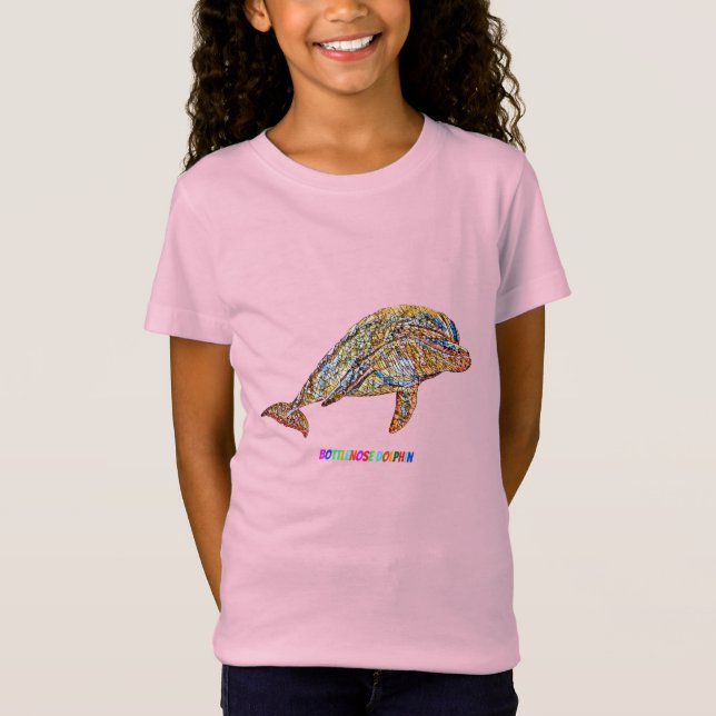 Girl's T-Shirt (Front)