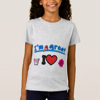 Girls' t-shirt
