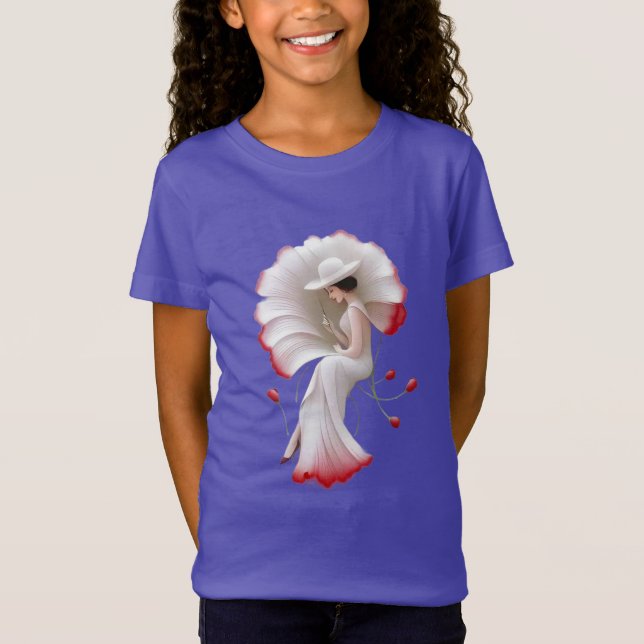 girls t shirt (Front)